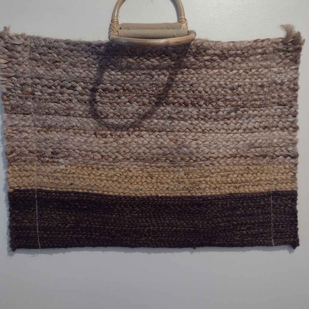 ZARA tote bag